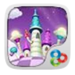 Logo of Magic World GO Launcher Theme android Application 